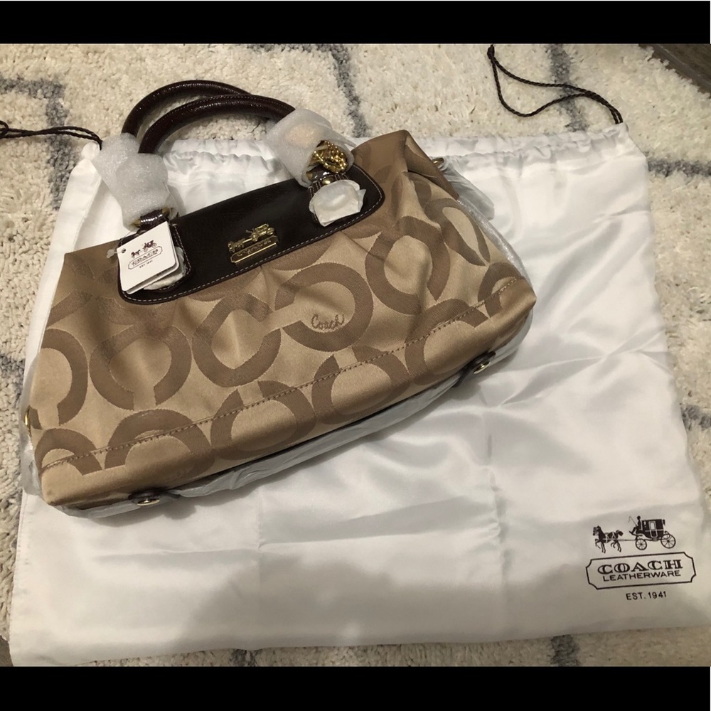 Coach Bag #12947
